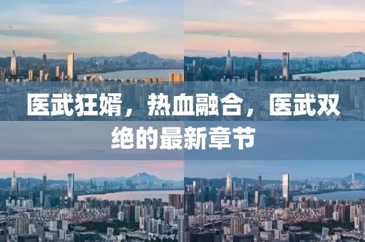 医武狂婿，热血融合，医武双绝的最新章节