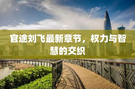 官途刘飞最新章节，权力与智慧的交织