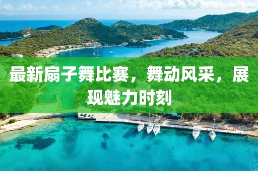 最新扇子舞比赛，舞动风采，展现魅力时刻