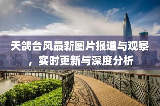 天鸽台风最新图片报道与观察，实时更新与深度分析
