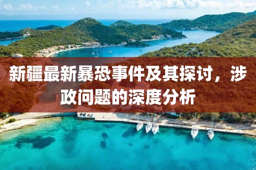 新疆最新暴恐事件及其探讨，涉政问题的深度分析