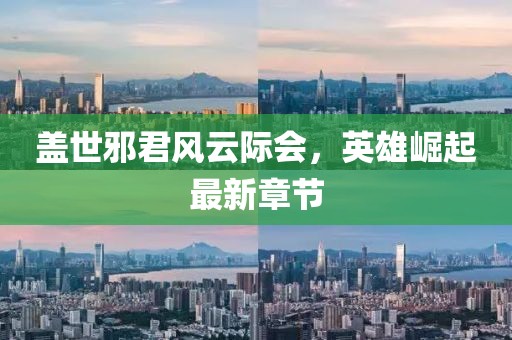 盖世邪君风云际会，英雄崛起最新章节