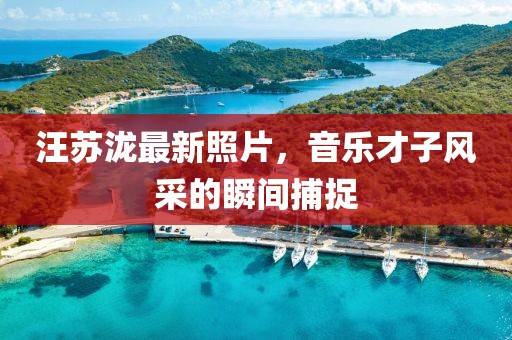 汪苏泷最新照片，音乐才子风采的瞬间捕捉
