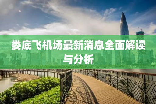 娄底飞机场最新消息全面解读与分析