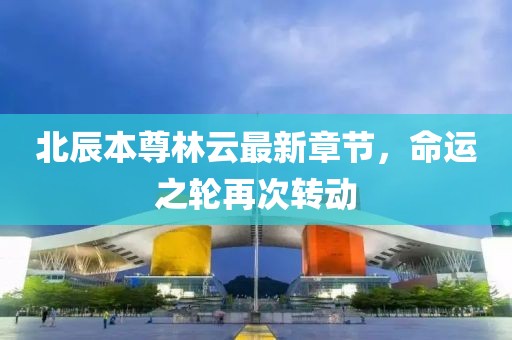 北辰本尊林云最新章节，命运之轮再次转动