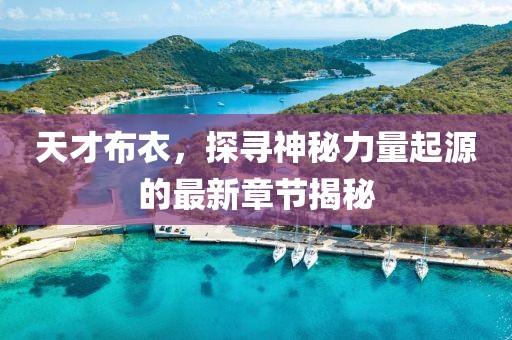 天才布衣，探寻神秘力量起源的最新章节揭秘