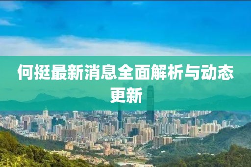 何挺最新消息全面解析与动态更新