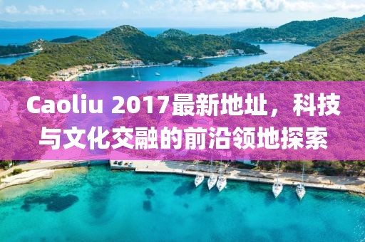 Caoliu 2017最新地址，科技与文化交融的前沿领地探索