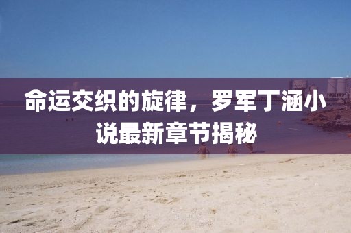 命运交织的旋律，罗军丁涵小说最新章节揭秘