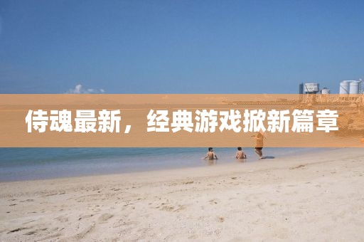 侍魂最新，经典游戏掀新篇章