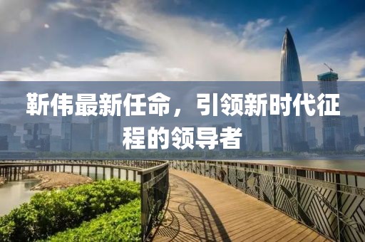 靳伟最新任命，引领新时代征程的领导者
