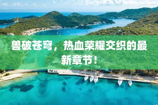兽破苍穹，热血荣耀交织的最新章节！