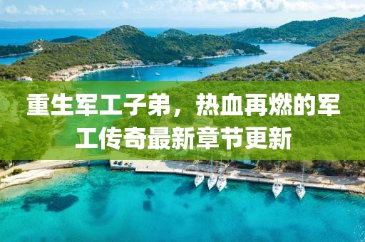 重生军工子弟，热血再燃的军工传奇最新章节更新