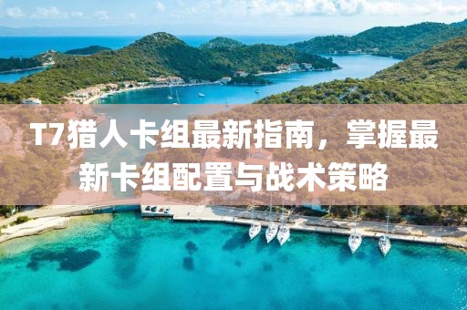 T7猎人卡组最新指南，掌握最新卡组配置与战术策略