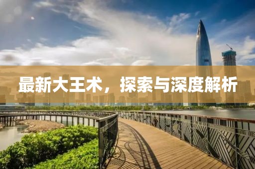 最新大王术，探索与深度解析