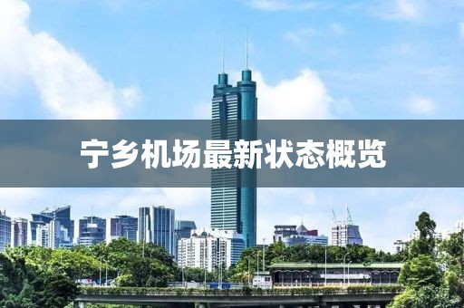 宁乡机场最新状态概览