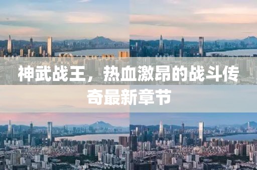 神武战王，热血激昂的战斗传奇最新章节