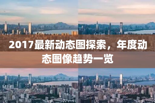 2017最新动态图探索，年度动态图像趋势一览