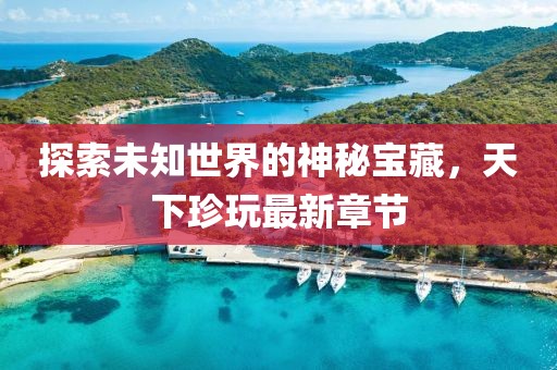 探索未知世界的神秘宝藏，天下珍玩最新章节
