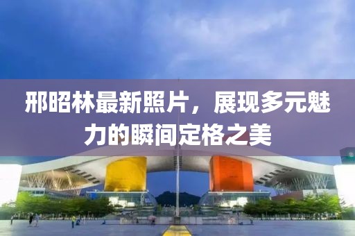 邢昭林最新照片，展现多元魅力的瞬间定格之美