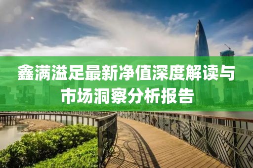 鑫满溢足最新净值深度解读与市场洞察分析报告