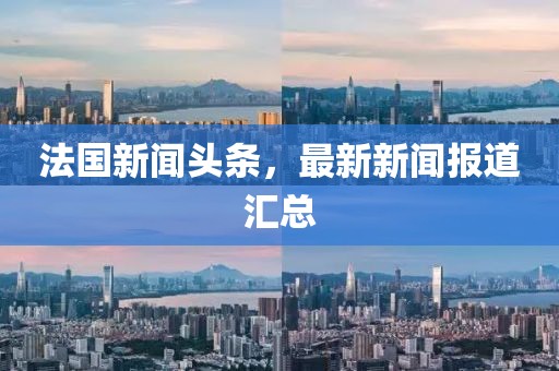 法国新闻头条，最新新闻报道汇总