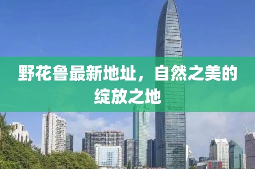 野花鲁最新地址，自然之美的绽放之地