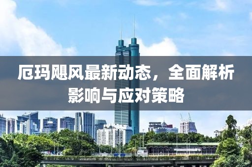 厄玛飓风最新动态，全面解析影响与应对策略