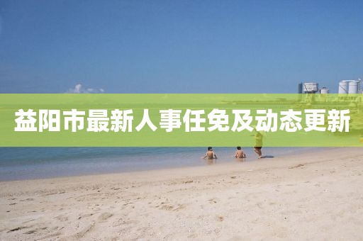 益阳市最新人事任免及动态更新