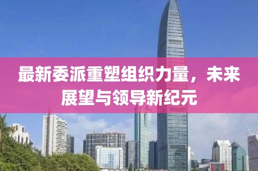 最新委派重塑组织力量，未来展望与领导新纪元