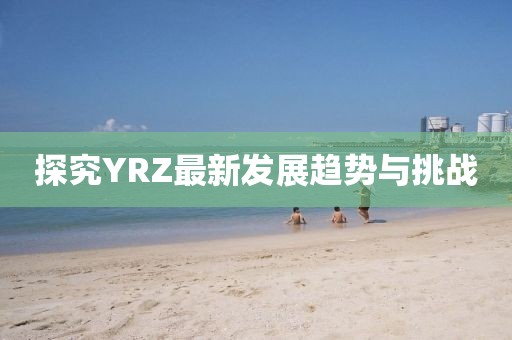 探究YRZ最新发展趋势与挑战