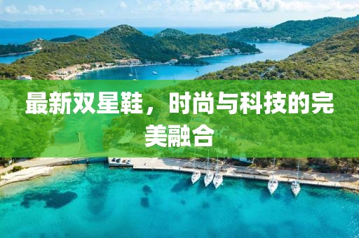 最新双星鞋，时尚与科技的完美融合