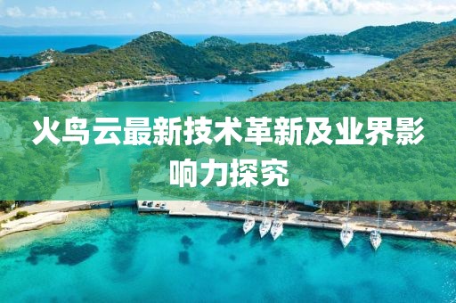 火鸟云最新技术革新及业界影响力探究