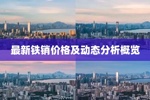 最新铁销价格及动态分析概览