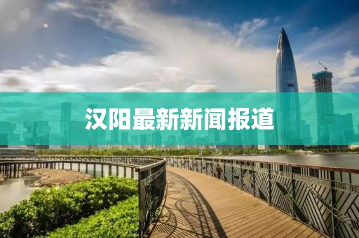 汉阳最新新闻报道