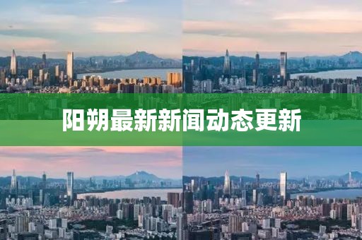 阳朔最新新闻动态更新