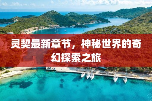灵契最新章节，神秘世界的奇幻探索之旅