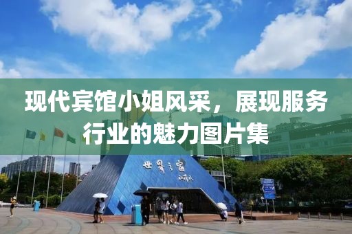 现代宾馆小姐风采，展现服务行业的魅力图片集