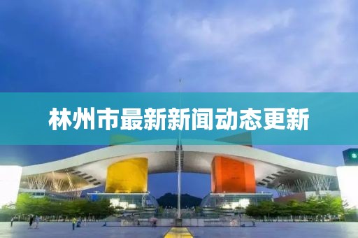 林州市最新新闻动态更新