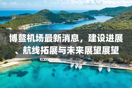 博鳌机场最新消息，建设进展、航线拓展与未来展望展望
