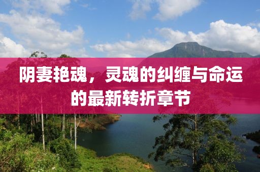 阴妻艳魂，灵魂的纠缠与命运的最新转折章节