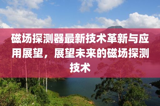 磁场探测器最新技术革新与应用展望，展望未来的磁场探测技术