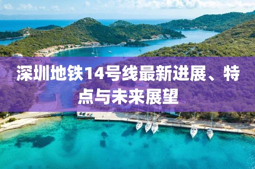 深圳地铁14号线最新进展、特点与未来展望