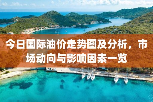今日国际油价走势图及分析，市场动向与影响因素一览