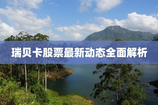 瑞贝卡股票最新动态全面解析