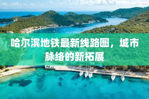 哈尔滨地铁最新线路图，城市脉络的新拓展