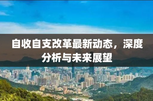 自收自支改革最新动态，深度分析与未来展望
