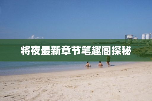 将夜最新章节笔趣阁探秘