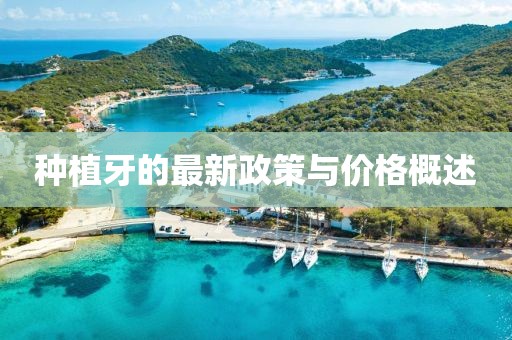 种植牙的最新政策与价格概述