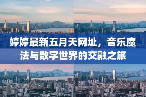 婷婷最新五月天网址，音乐魔法与数字世界的交融之旅